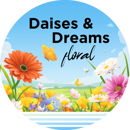 Daisies and Dreams Floral